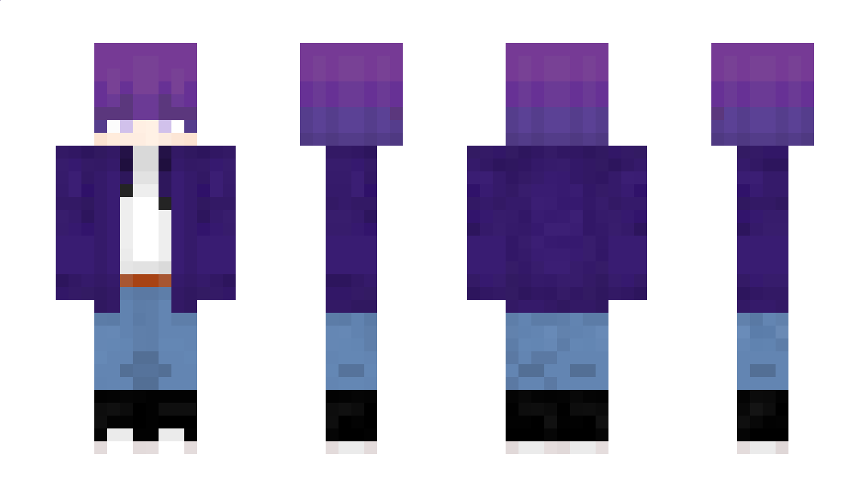 Abyss_Han Minecraft Skin