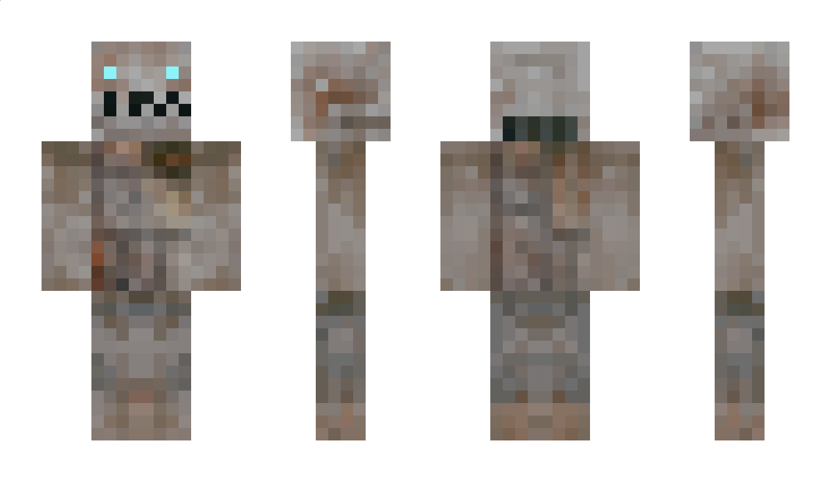 Mintyer Minecraft Skin