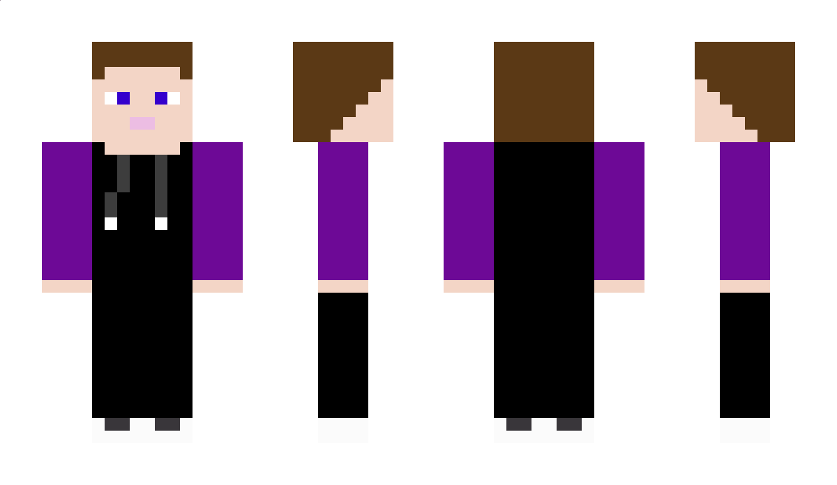 Deralextyp Minecraft Skin