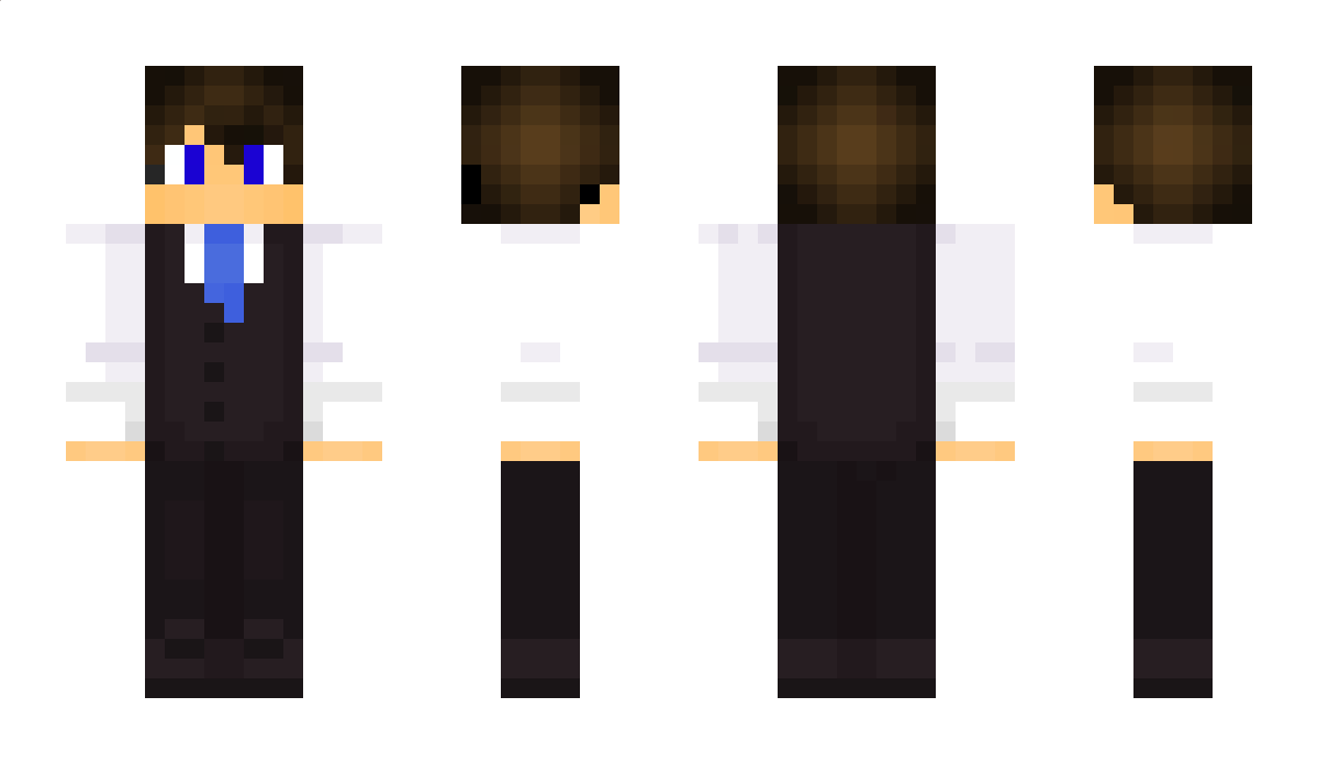 SergiCore98 Minecraft Skin