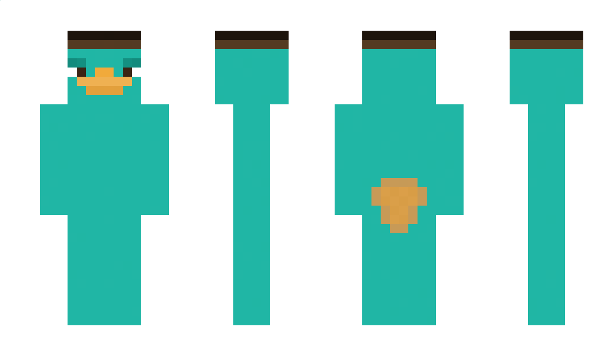 sicodemayo Minecraft Skin