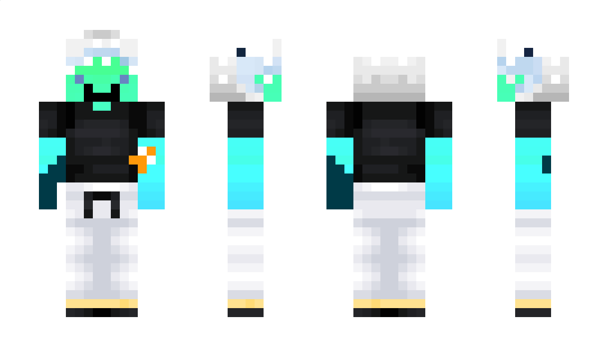 MapicCM Minecraft Skin