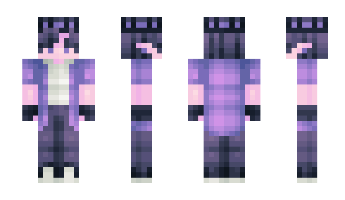 Einbrine Minecraft Skin