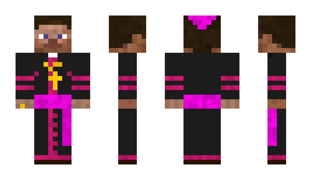 potyczk4_ana1n4 Minecraft Skin