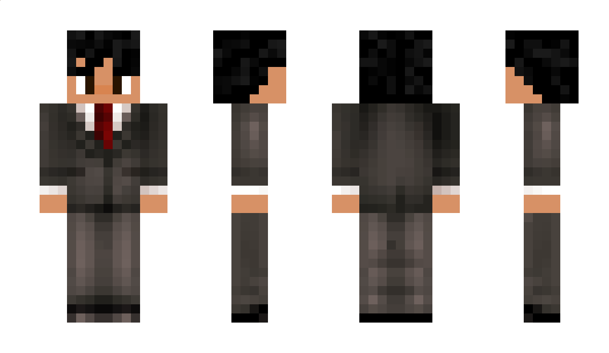 Squishydud Minecraft Skin