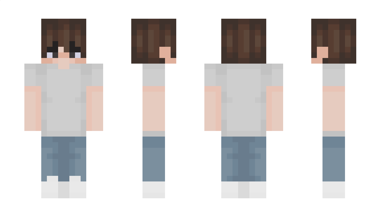 HolyMuq Minecraft Skin