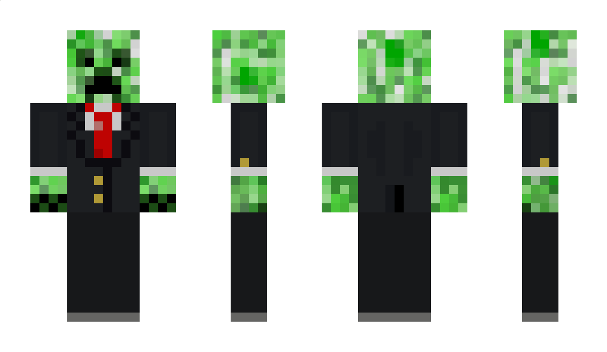 GuyThatPlaysGame Minecraft Skin