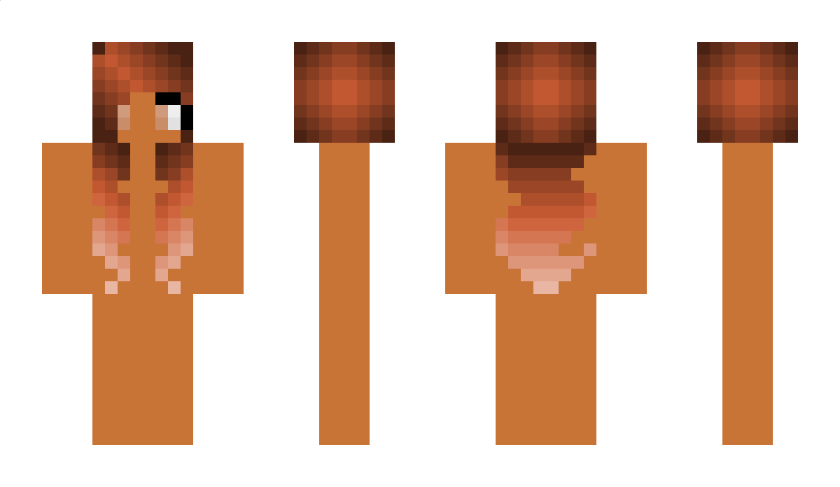 XD1 Minecraft Skin