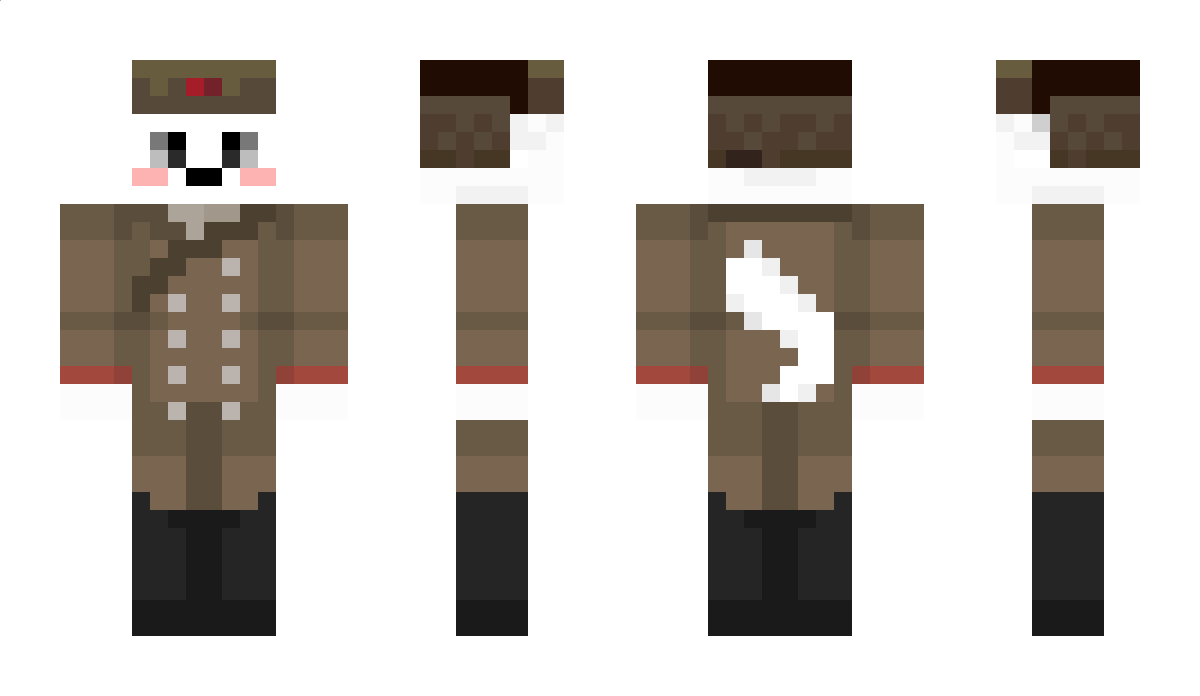 _Golik Minecraft Skin