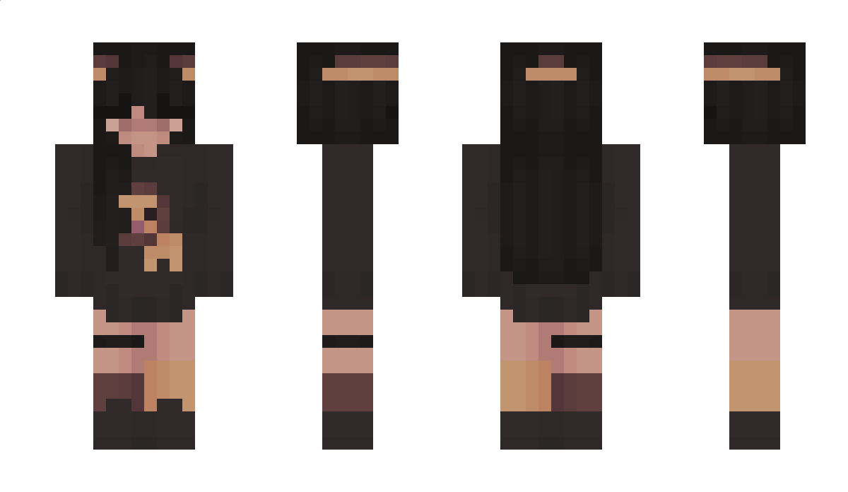 Freza Minecraft Skin