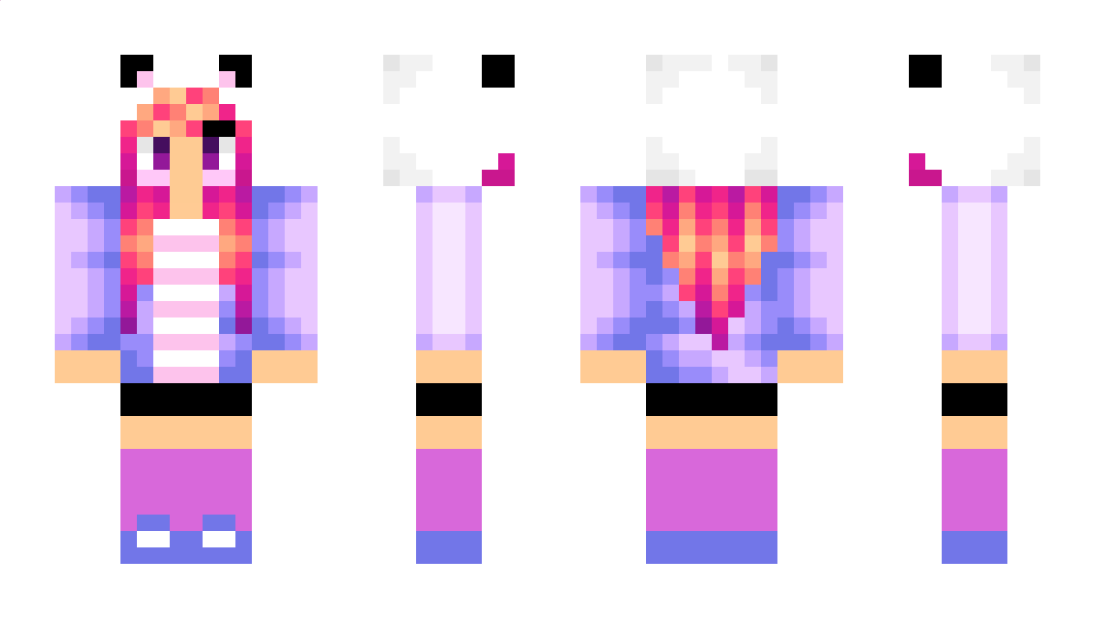 ribi Minecraft Skin