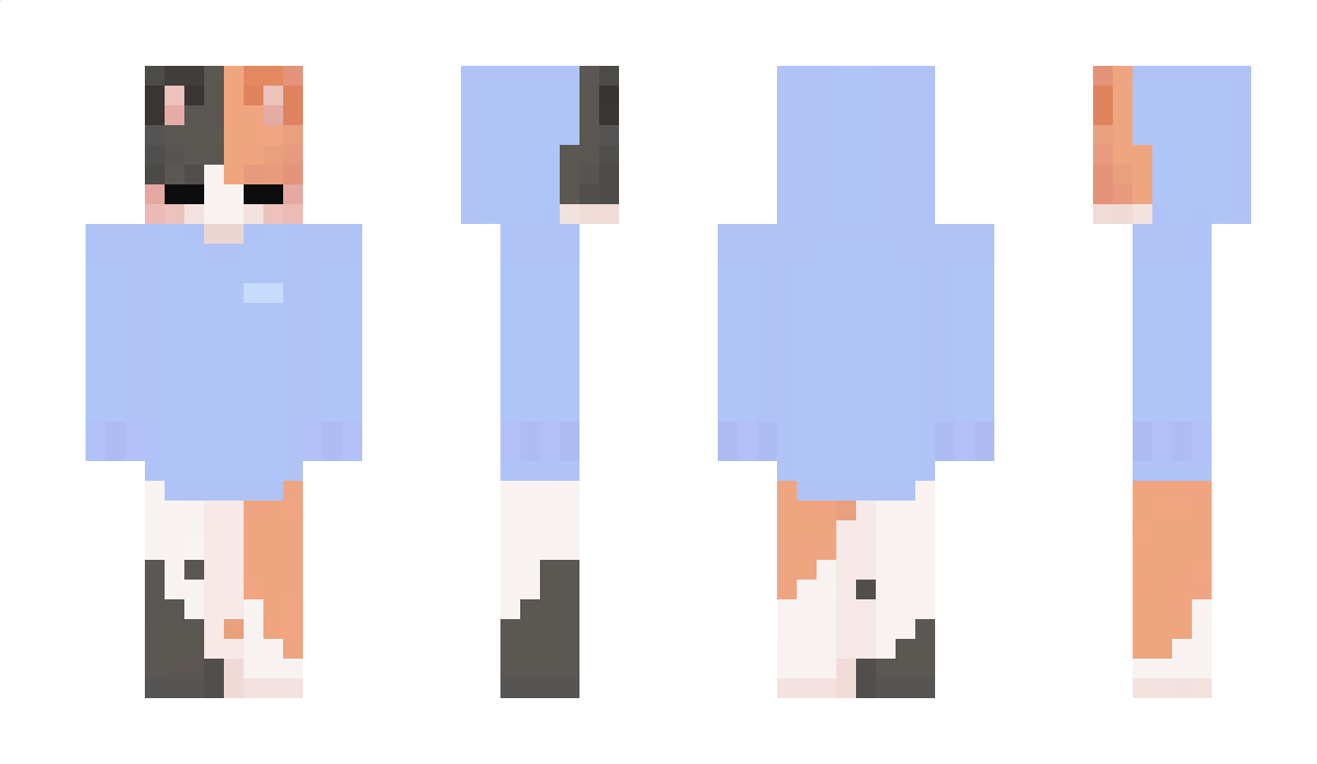 sologamer5764 Minecraft Skin