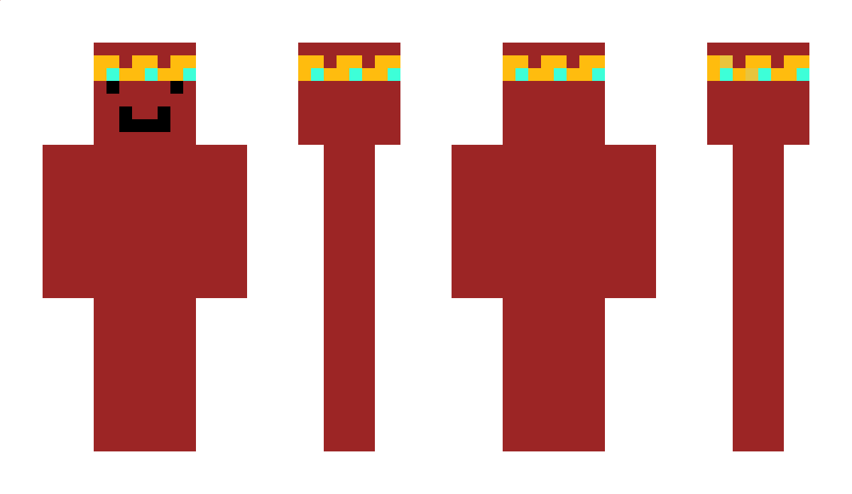 Turplymurp Minecraft Skin