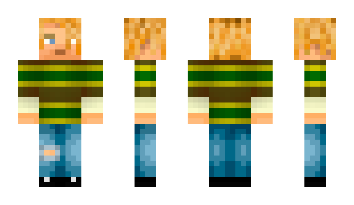 Alulom Minecraft Skin