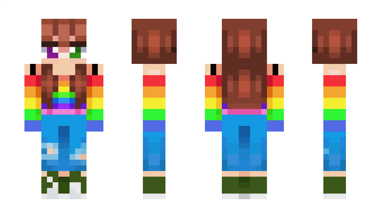 chara_af8 Minecraft Skin