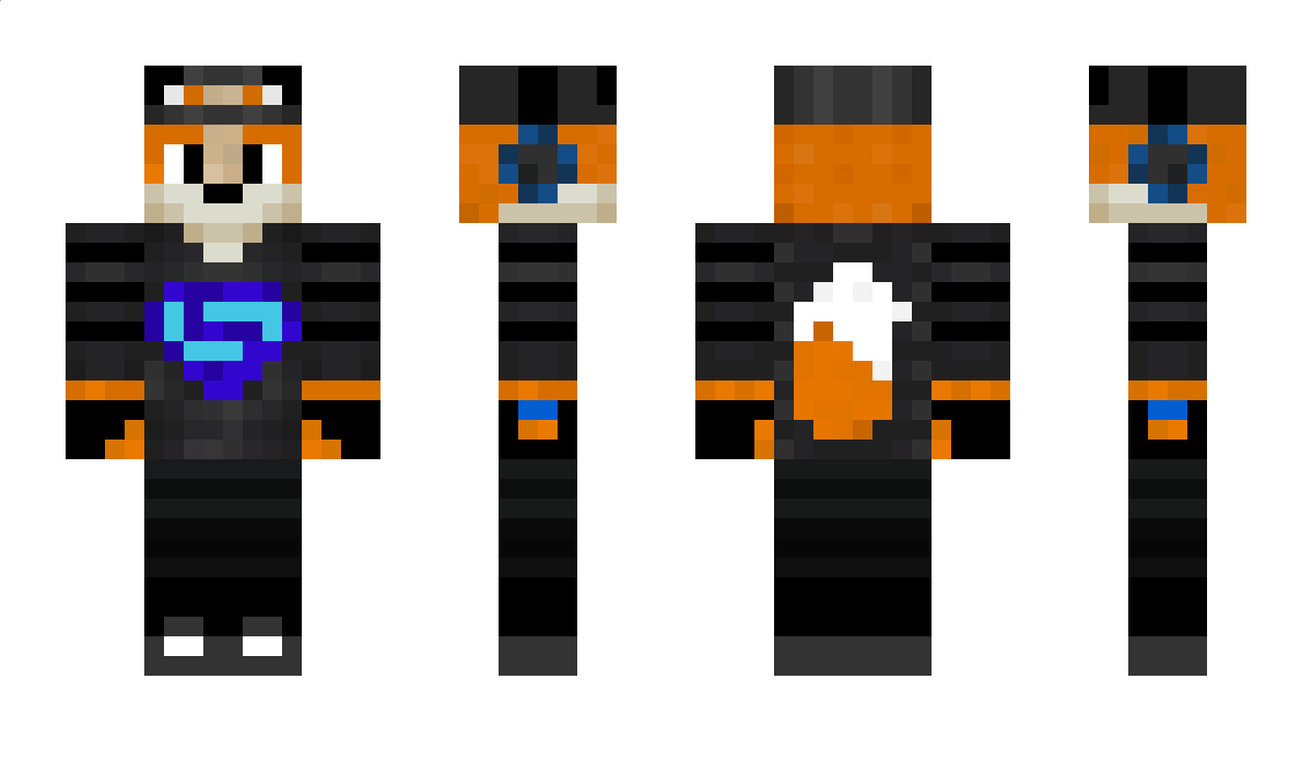 Fafik Minecraft Skin