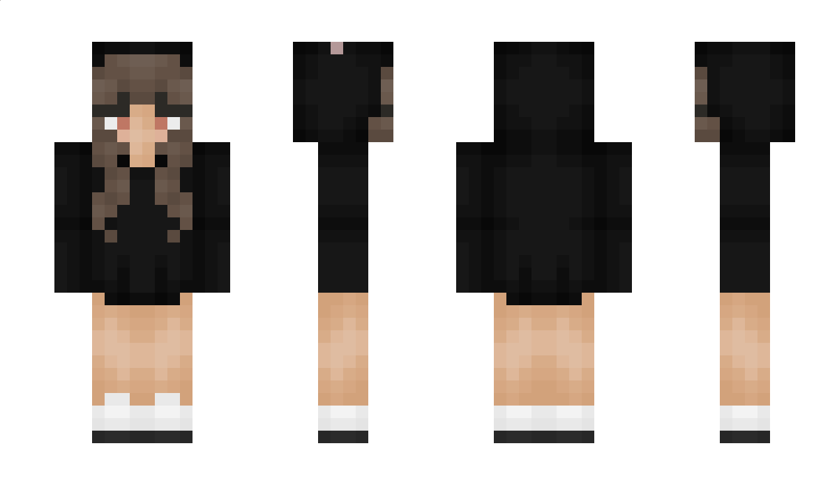 Lesa_eos Minecraft Skin