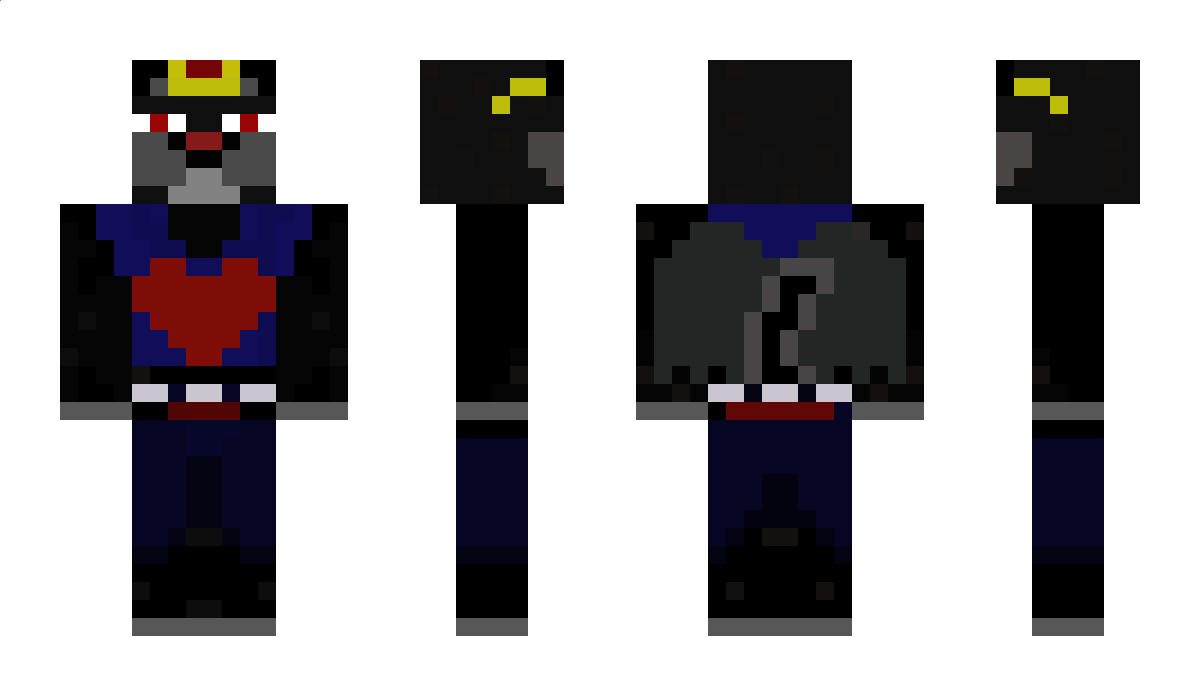 Dark_Moon Minecraft Skin