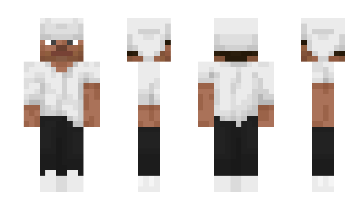 LjLoL Minecraft Skin