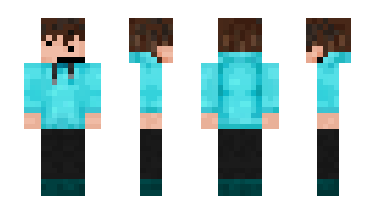 elykispog Minecraft Skin