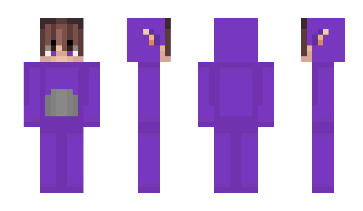 Sanderka55 Minecraft Skin