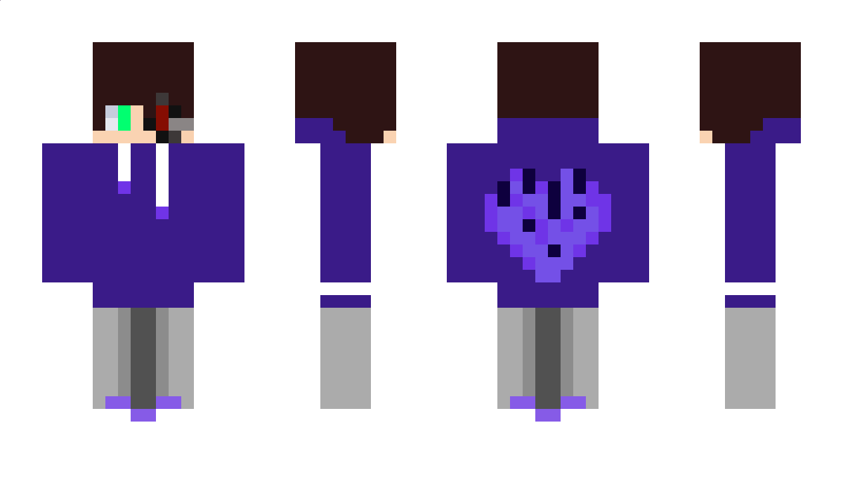 filipelo320 Minecraft Skin