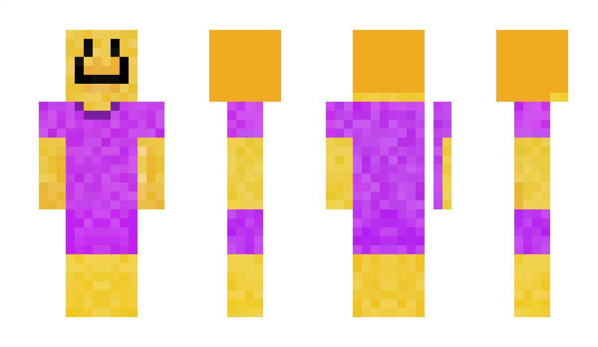 CHEESEKINGCE Minecraft Skin