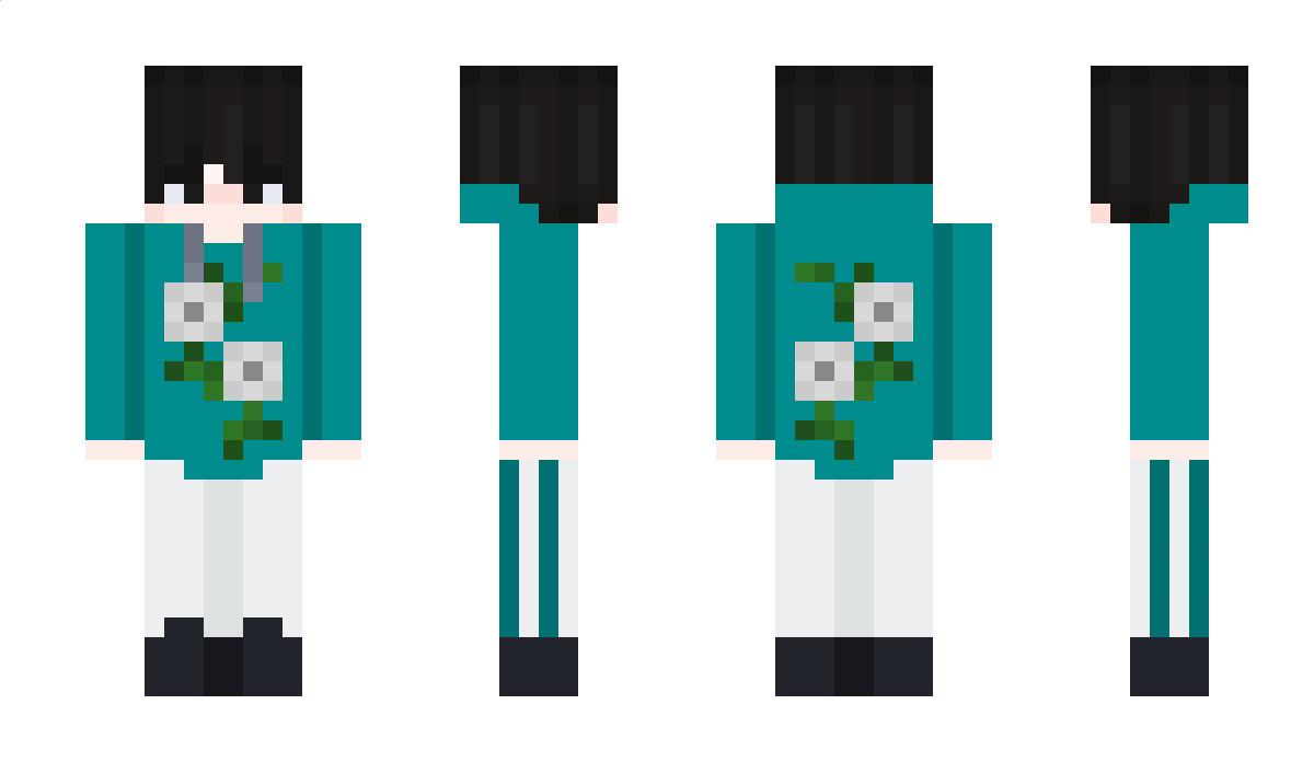 Nyciio Minecraft Skin