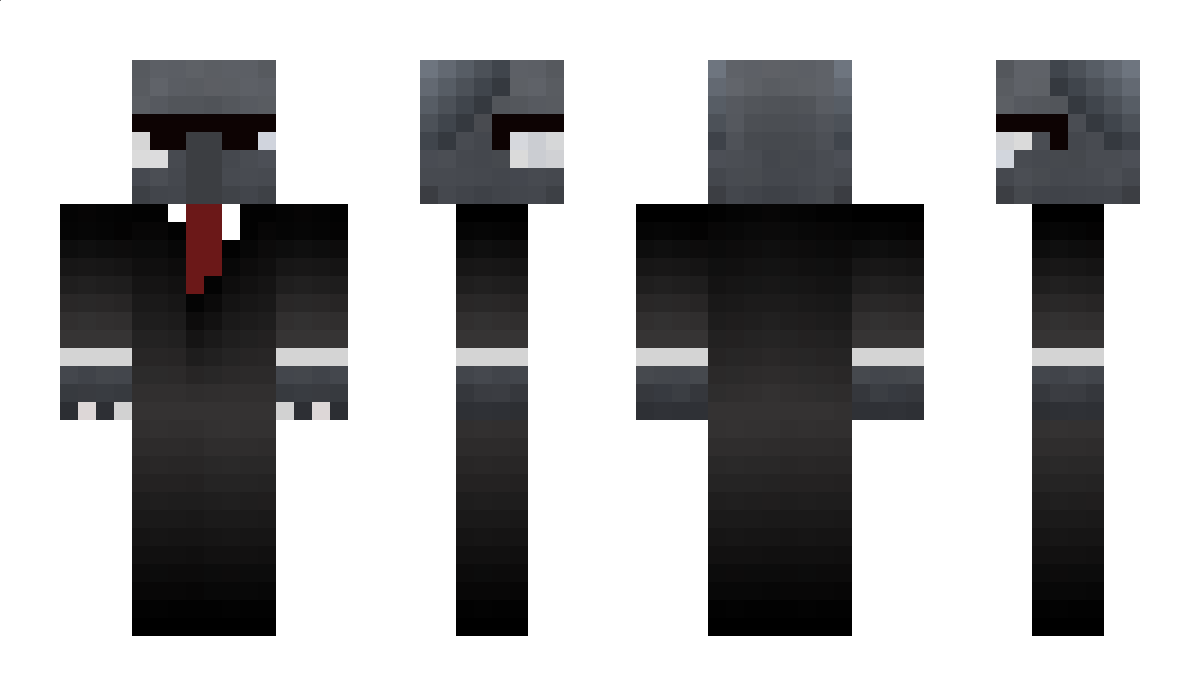 ElefantenBande Minecraft Skin