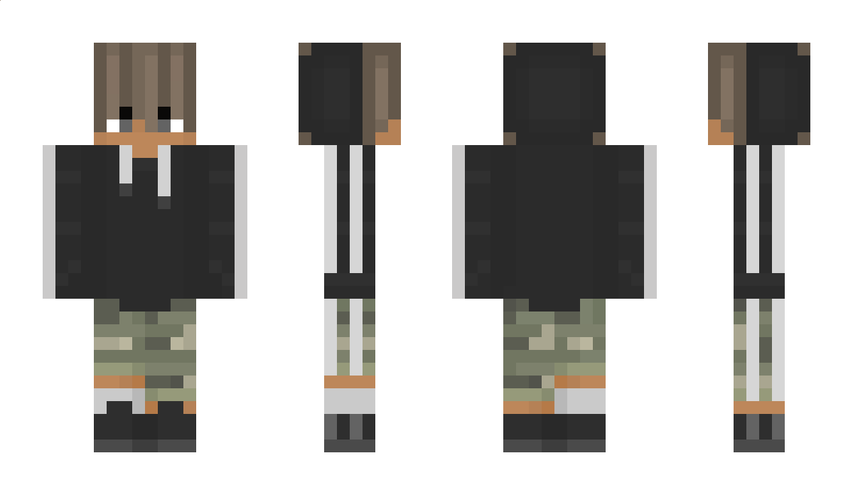 Alllessio04 Minecraft Skin