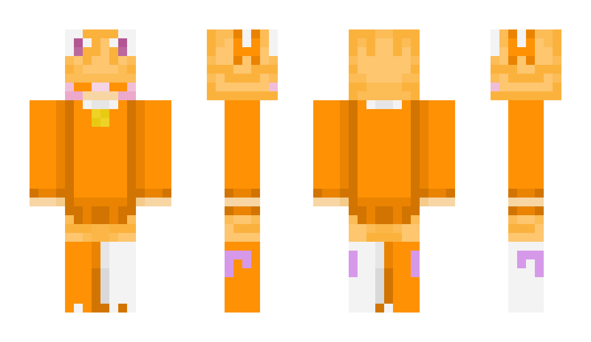 Jeveku32 Minecraft Skin