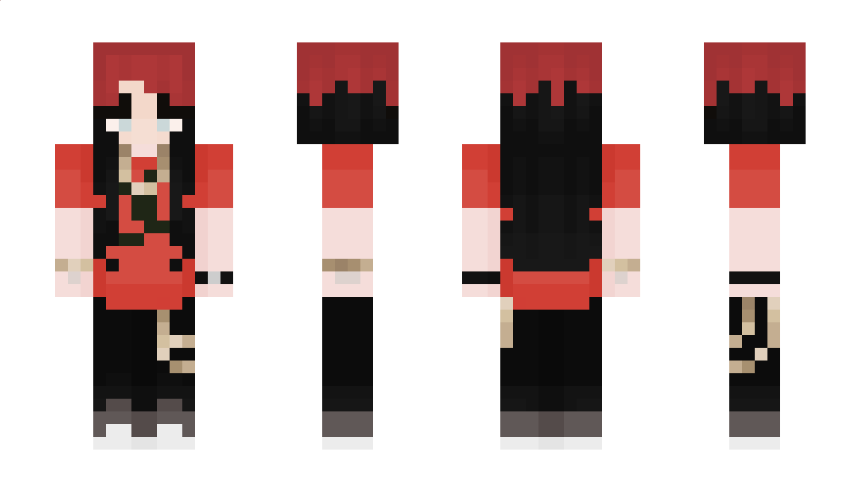 Vito_rock Minecraft Skin