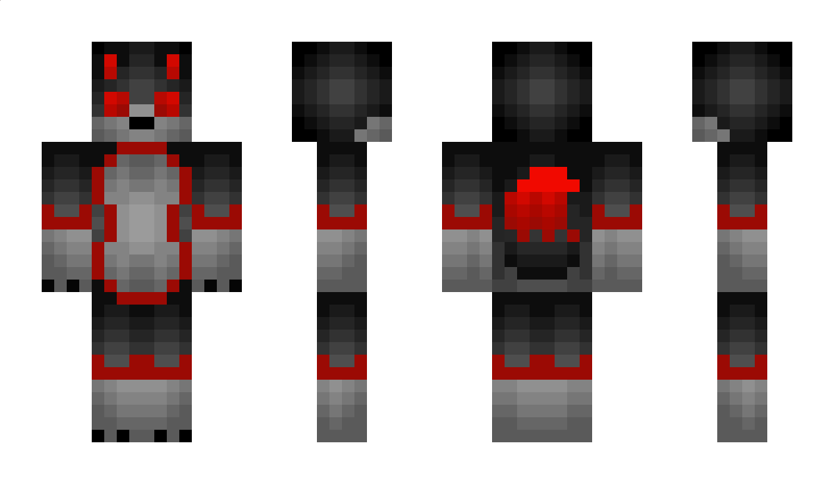 MrBehemoth2801 Minecraft Skin