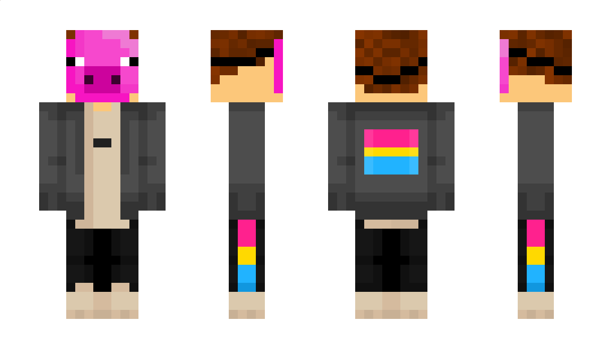 KamienBudowniczy Minecraft Skin