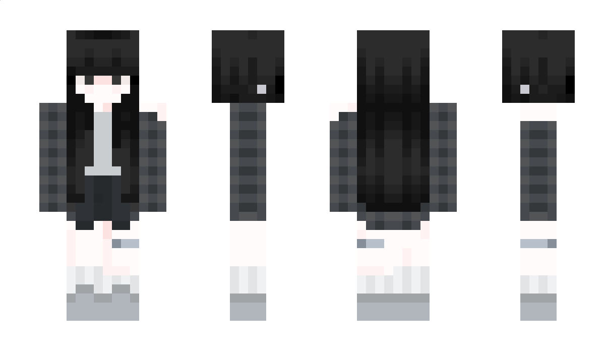 misoqsoup Minecraft Skin