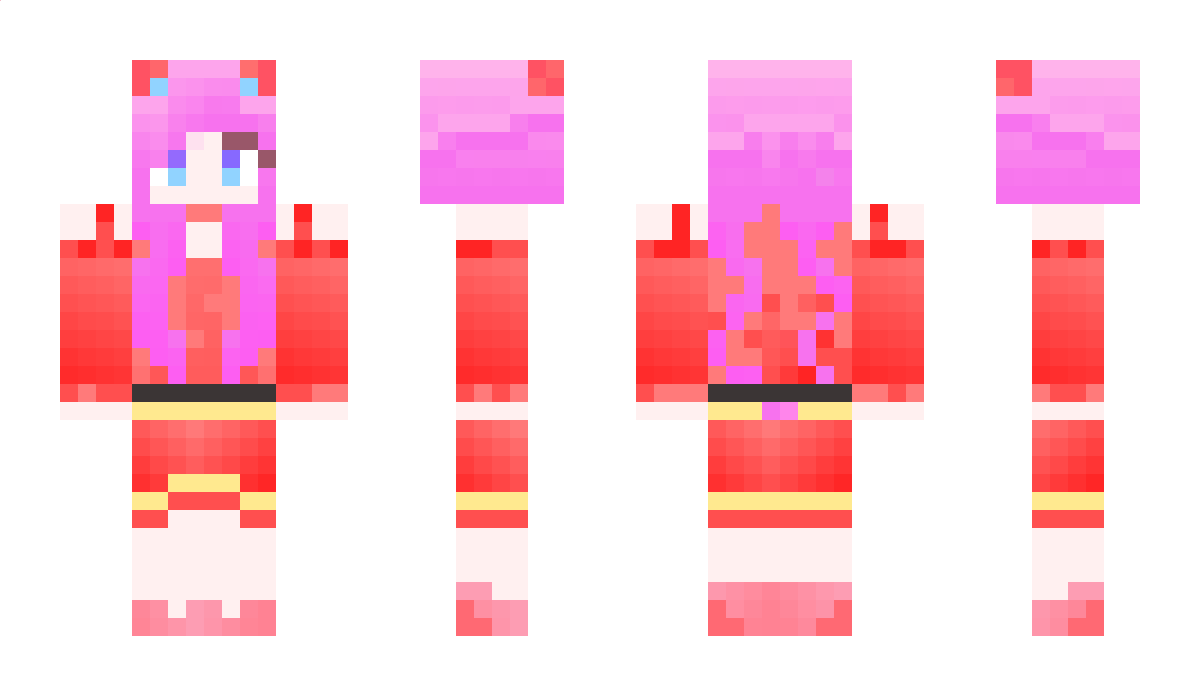 karurirri Minecraft Skin