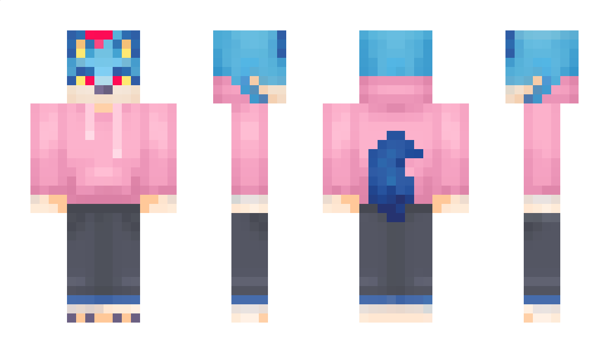 MoopsBoops Minecraft Skin