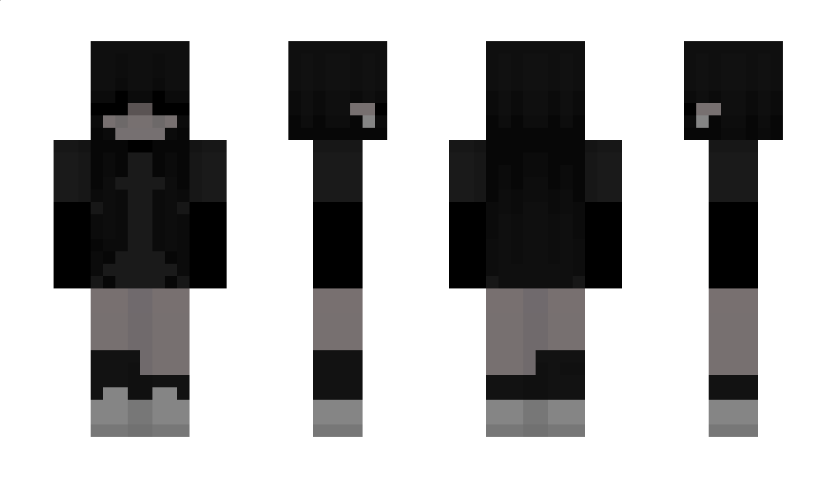 4357k Minecraft Skin