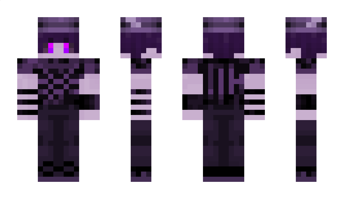 Mike_Gunan Minecraft Skin