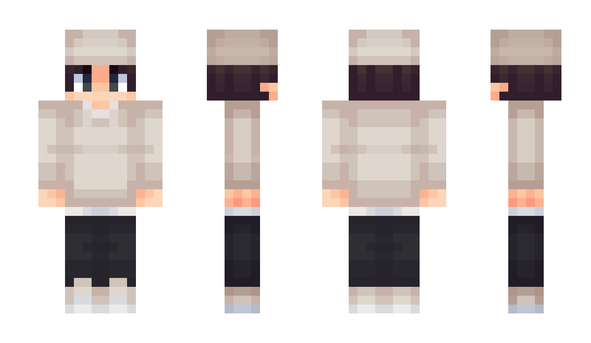 nihte Minecraft Skin