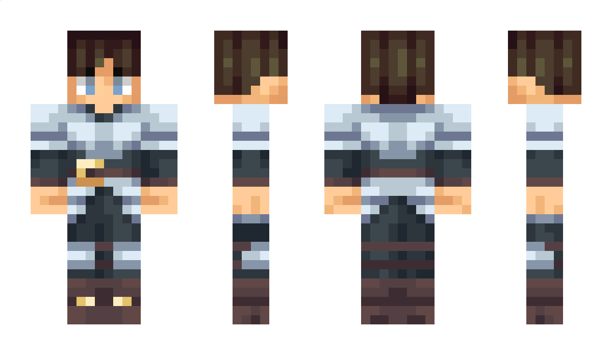 Styrble Minecraft Skin