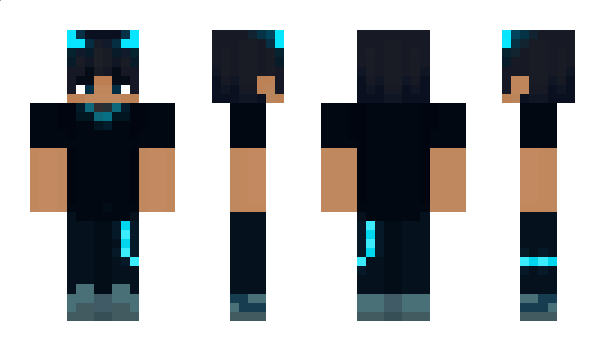 ninjaboi211152 Minecraft Skin