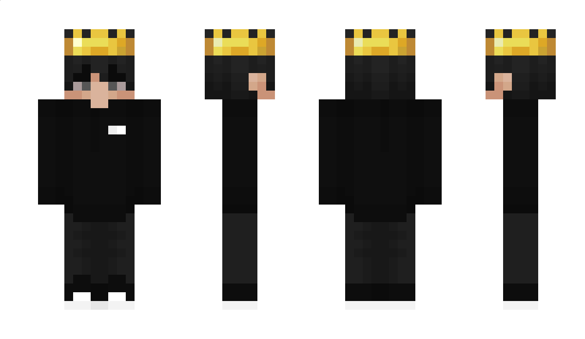 Breeran Minecraft Skin