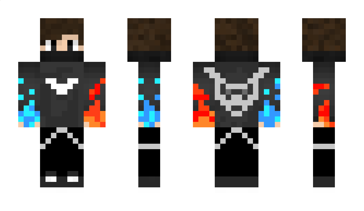 Mr_Senpai Minecraft Skin