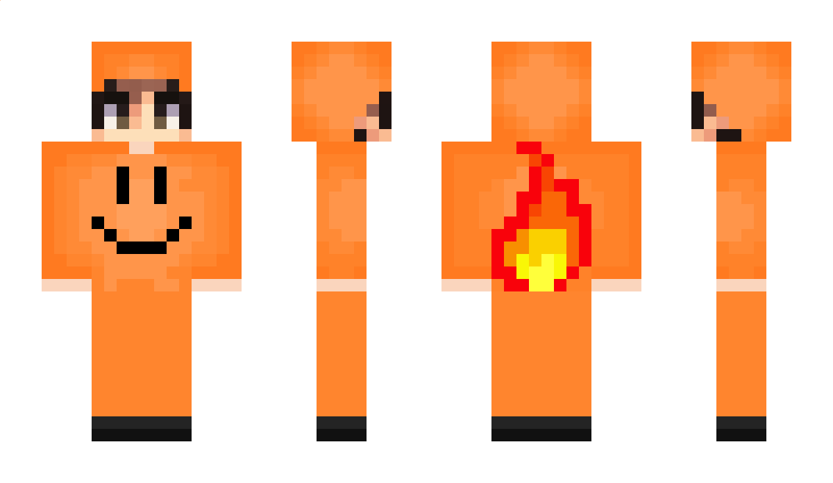 BnFenix Minecraft Skin