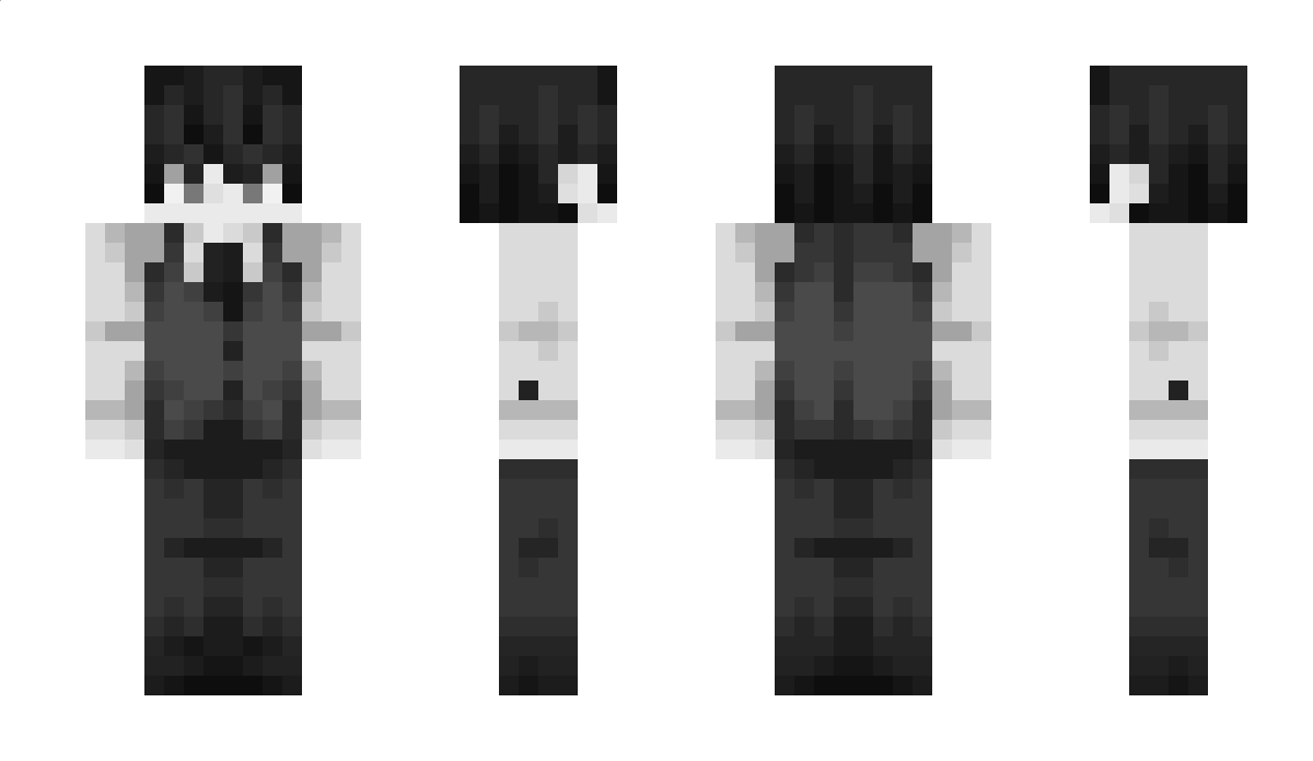 WixeriaWasTaken Minecraft Skin