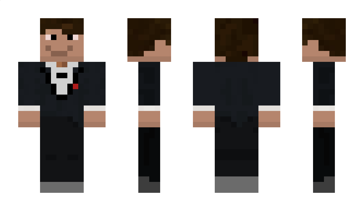 Schlopner Minecraft Skin