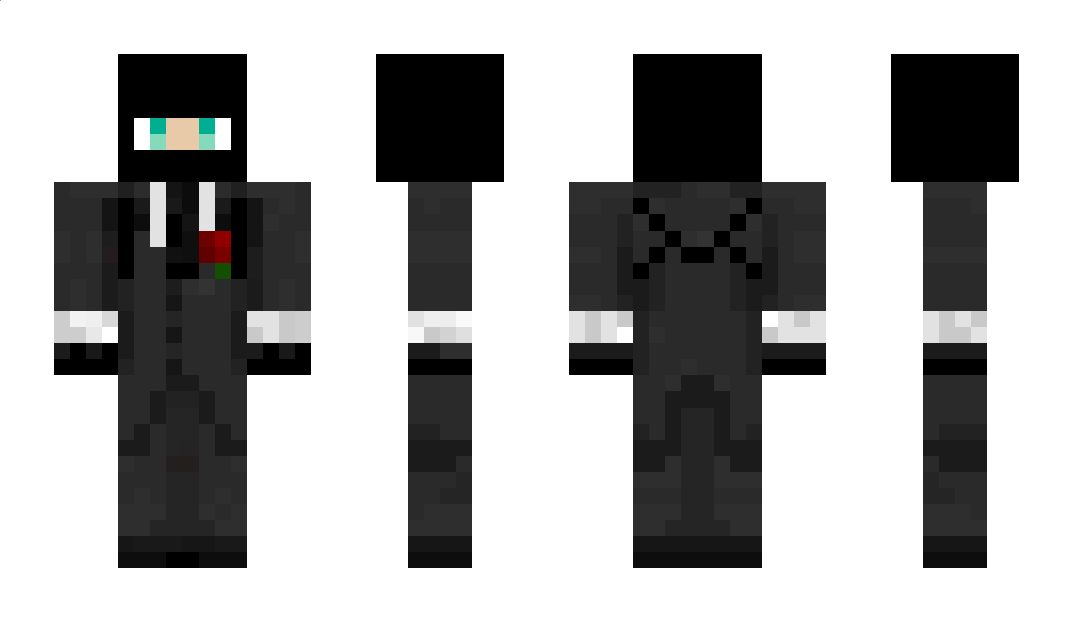 deathitsself Minecraft Skin