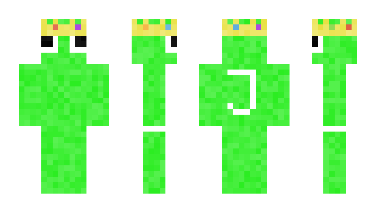 jessemon1000 Minecraft Skin