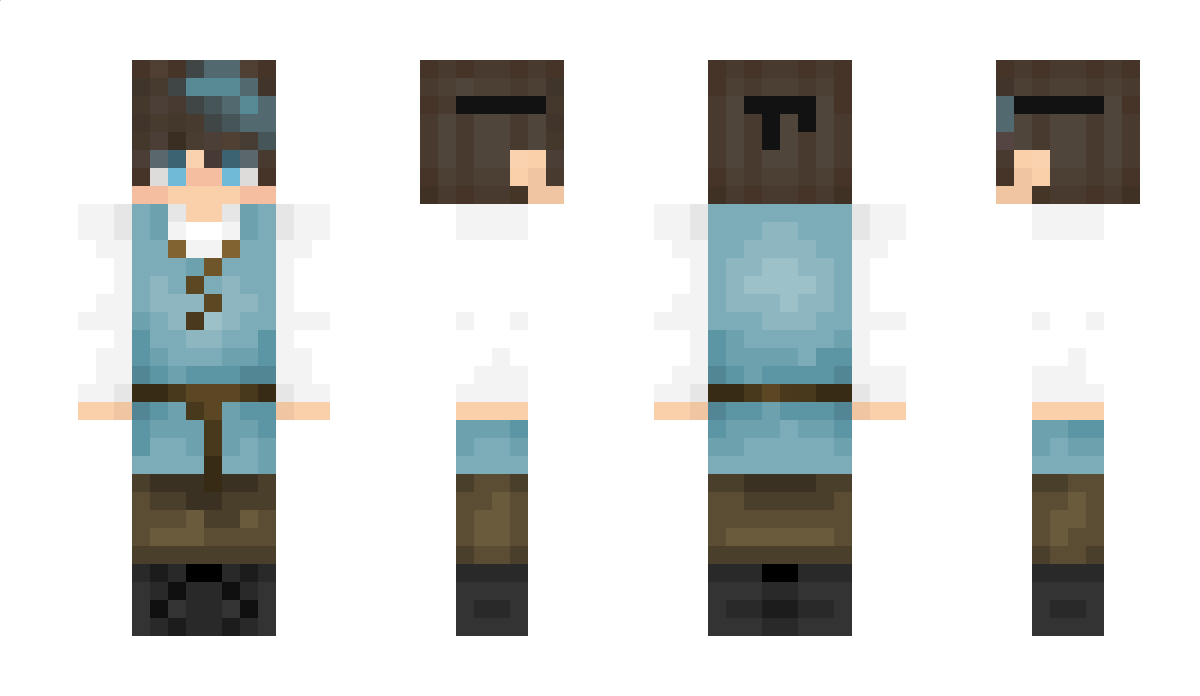 WhatThePotato Minecraft Skin